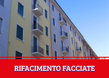 Rifacimento Facciate