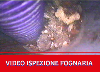 Video Ispezione Fognaria