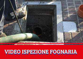 Video Ispezione Fognaria