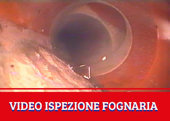 Video Ispezione Fognaria