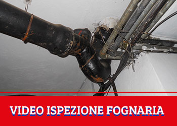 Video Ispezione Fognaria