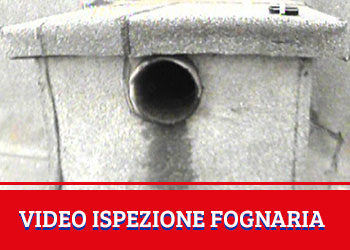 Video Ispezione Fognaria