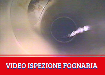 Video Ispezione Fognaria