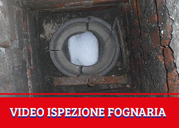 Video Ispezione Fognaria