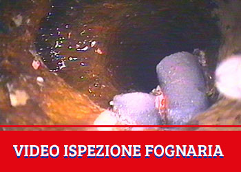 Video Ispezione Fognaria