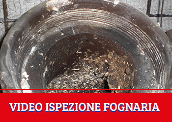 Video Ispezione Fognaria