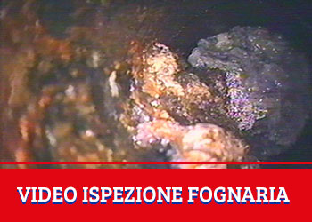 Video Ispezione Fognaria