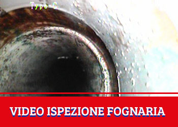 Video Ispezione Fognaria