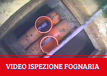 Video Ispezione Fognaria