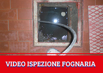 Video Ispezione Fognaria