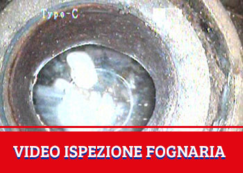 Video Ispezione Fognaria