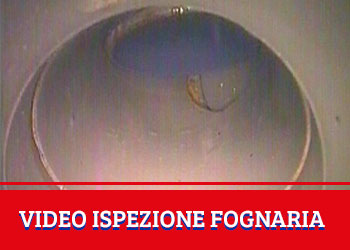 Video Ispezione Fognaria