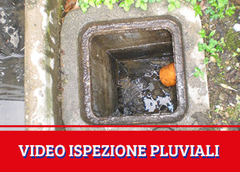 Video Ispezione Pluviale