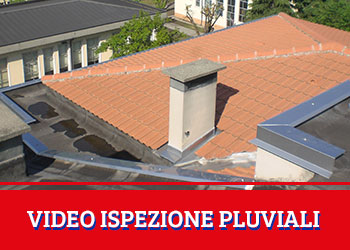 Video Ispezione Pluviale