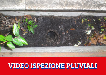 Video Ispezione Pluviale