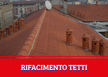 Rifacimento Tetti