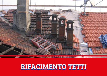 Rifacimento Tetti